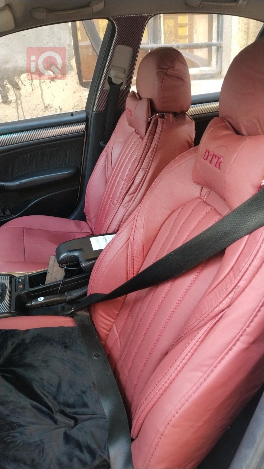 بي ام دبليو الفئة 3